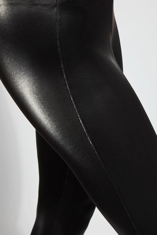 Lyssé Matilda Patent Foil Legging