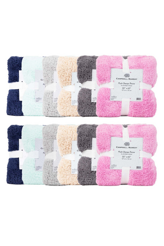 Plush Blanket