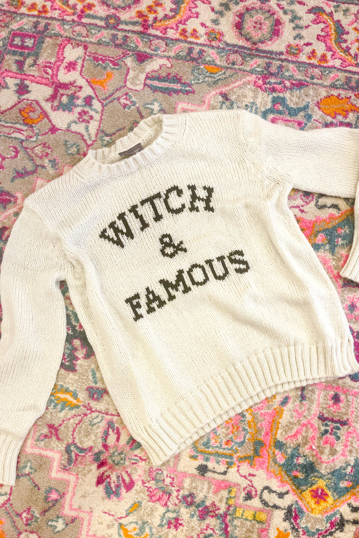 Witch & Famous Crew
