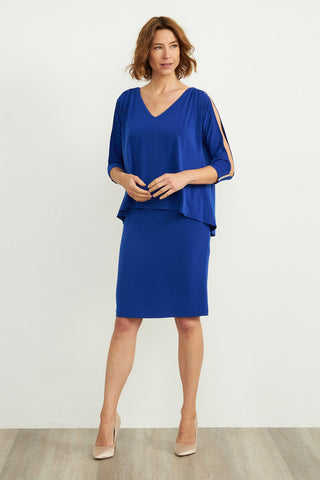 Cold Shoulder Dress