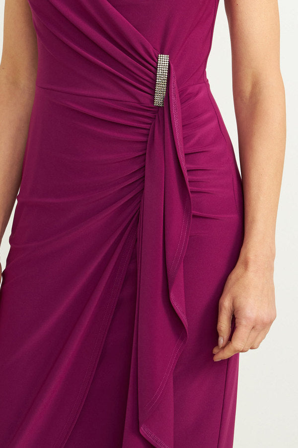 Cocktail Dress Made by Joseph Ribkoff. Style 204231.