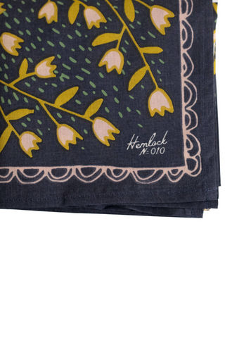 No. 010 Tulips Bandana