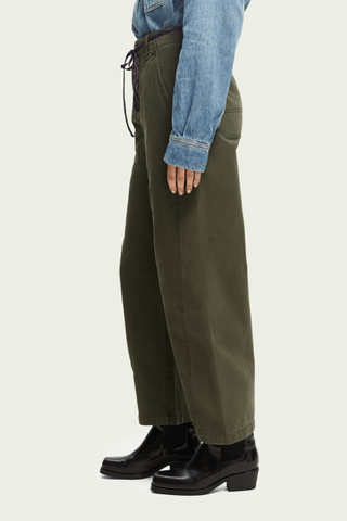 The Pip Utility Chino