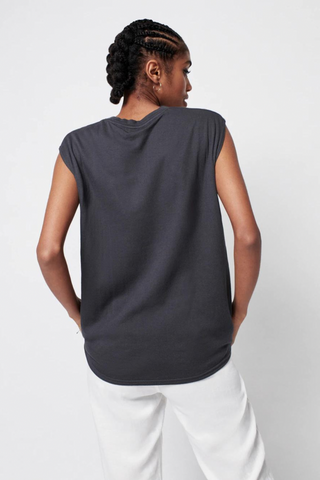 Faherty Cloud Muscle Tee