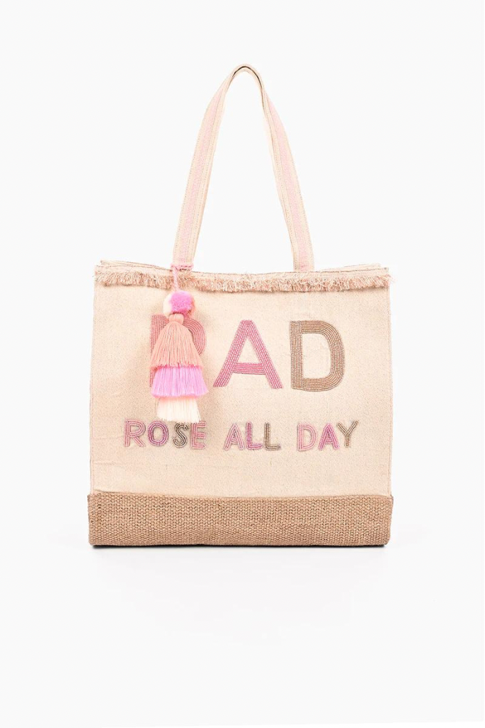 Rosé Forever Tote