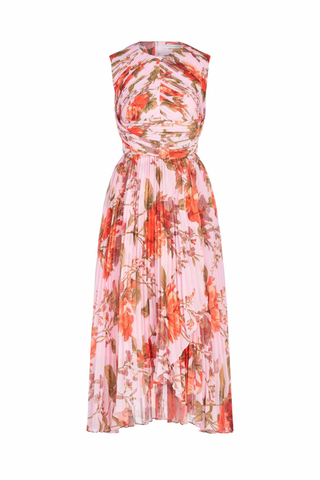 Kay Unger Bea Midi Dress