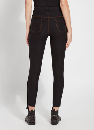 Side Slit Denim