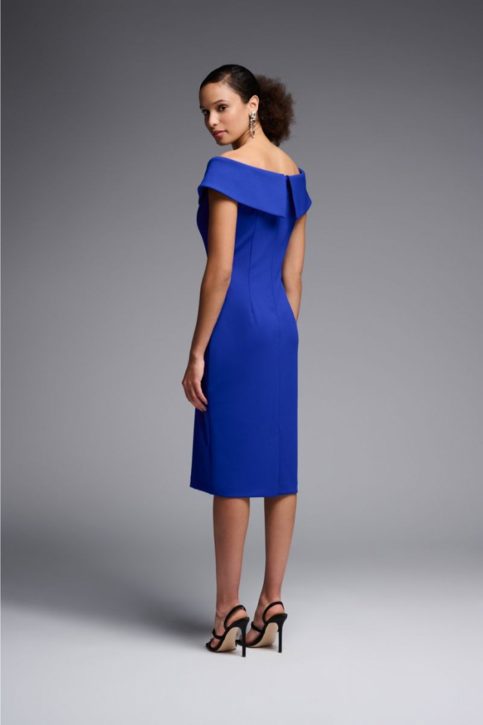 off the shoulder shift dress Off Shoulder Shift Dress