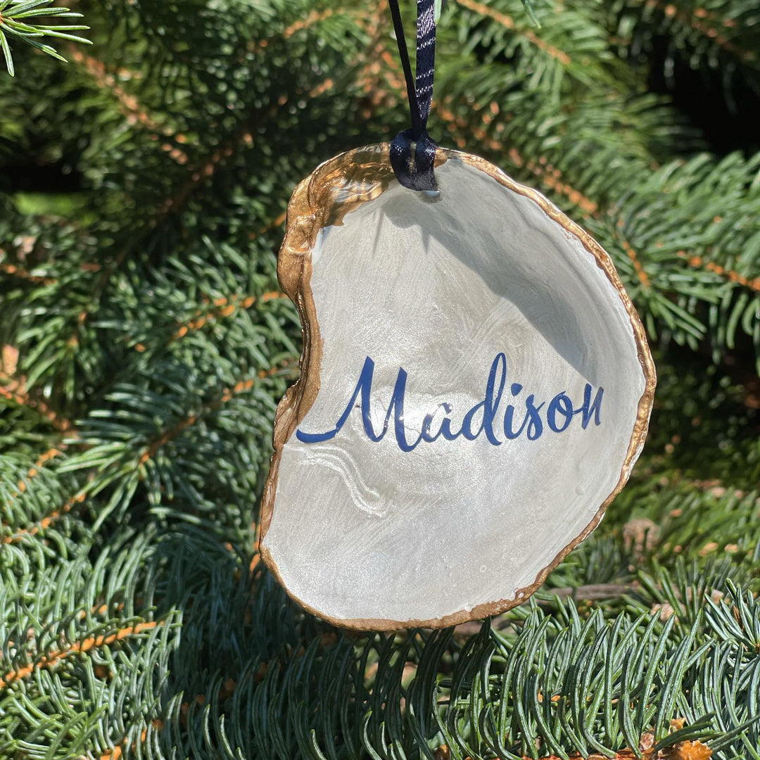 Madison Ornament Shell