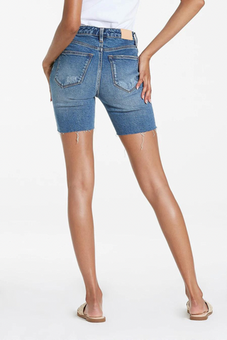 Ruthie Super High Rise Shorts