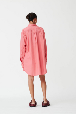 Blanca Cruz Shirt in Magenta