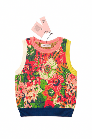 Tibi Sweater Vest