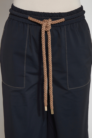 Phoenix Crop Wide Leg Pant