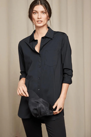 Lysse Schiffer Button Down
