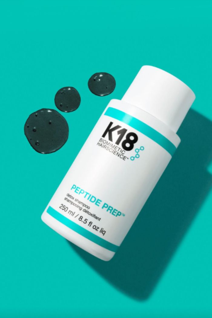 K18 Peptide Prep™ DETOX Shampoo