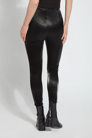 Lyssé Matilda Patent Foil Legging