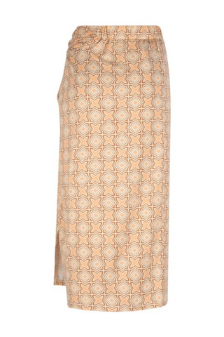 Star Knotted Skirt
