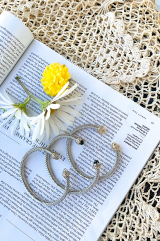 Cable Bracelet