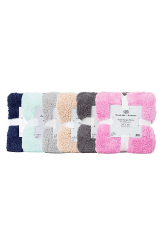 Plush Blanket