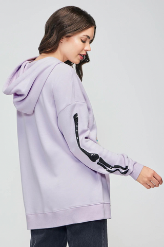 WIldfox Rockstar Ribcage Road-trip Hoodie