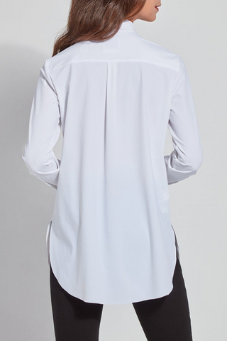 Lysse Schiffer Button Down