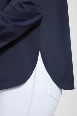 Lysse Connie Slim Button Down