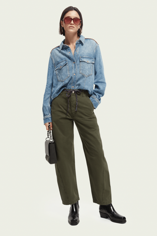 The Pip Utility Chino