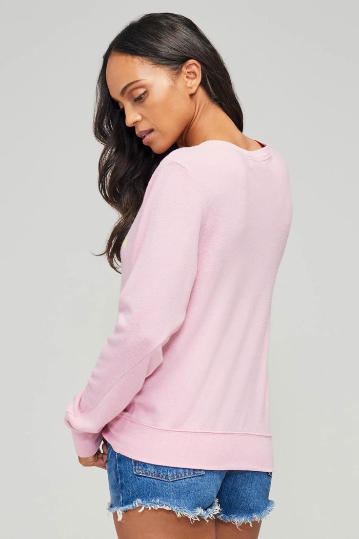 Extra Guac Baggy Beach Sweathshirt