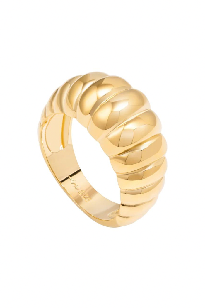 Rory Croissant Ring