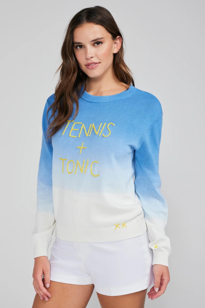 Tennis & Tonic Barrett Sweater