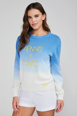 Tennis & Tonic Barrett Sweater