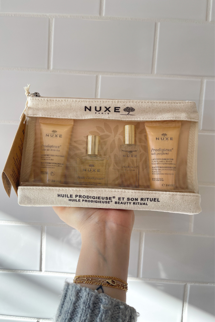 Nuxe Beauty Ritual Gift Set