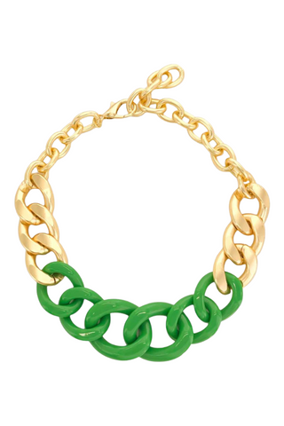 Enamel Chain