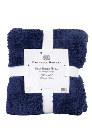 Plush Blanket