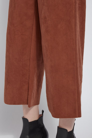 Lysse Prize Gathered Waist Ankle Pant
