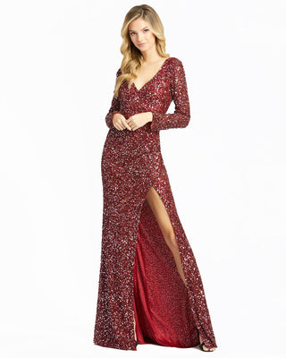 Mac Duggal 4820D