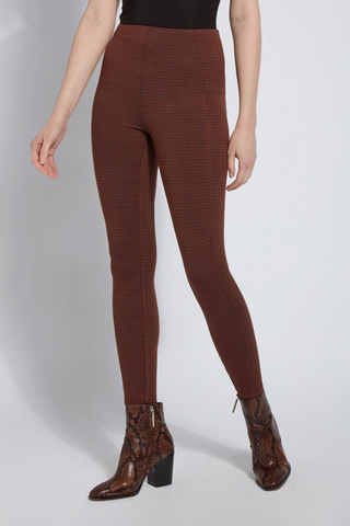 Lysse Laura Legging Jacquard