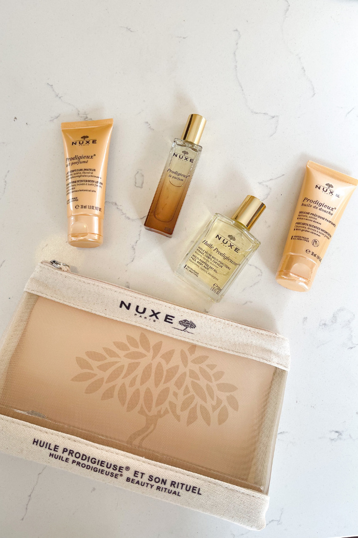 Nuxe Beauty Ritual Gift Set
