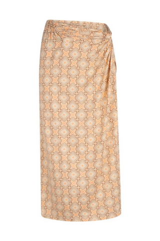 Star Knotted Skirt
