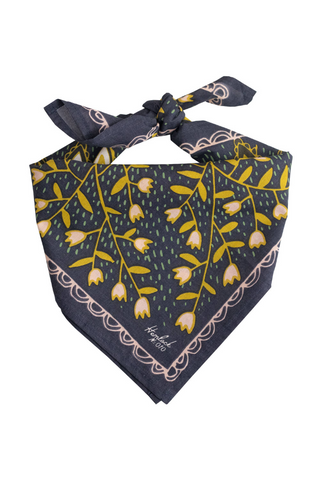 No. 010 Tulips Bandana