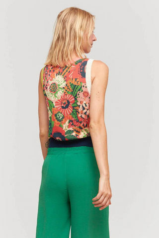 Tibi Sweater Vest