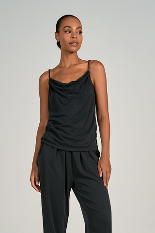 Elan Draped Tank