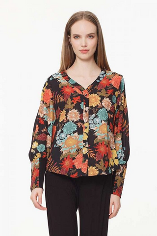 Poet Sleeve Top