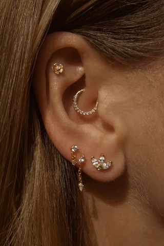 Mod + Jo Banks Studs