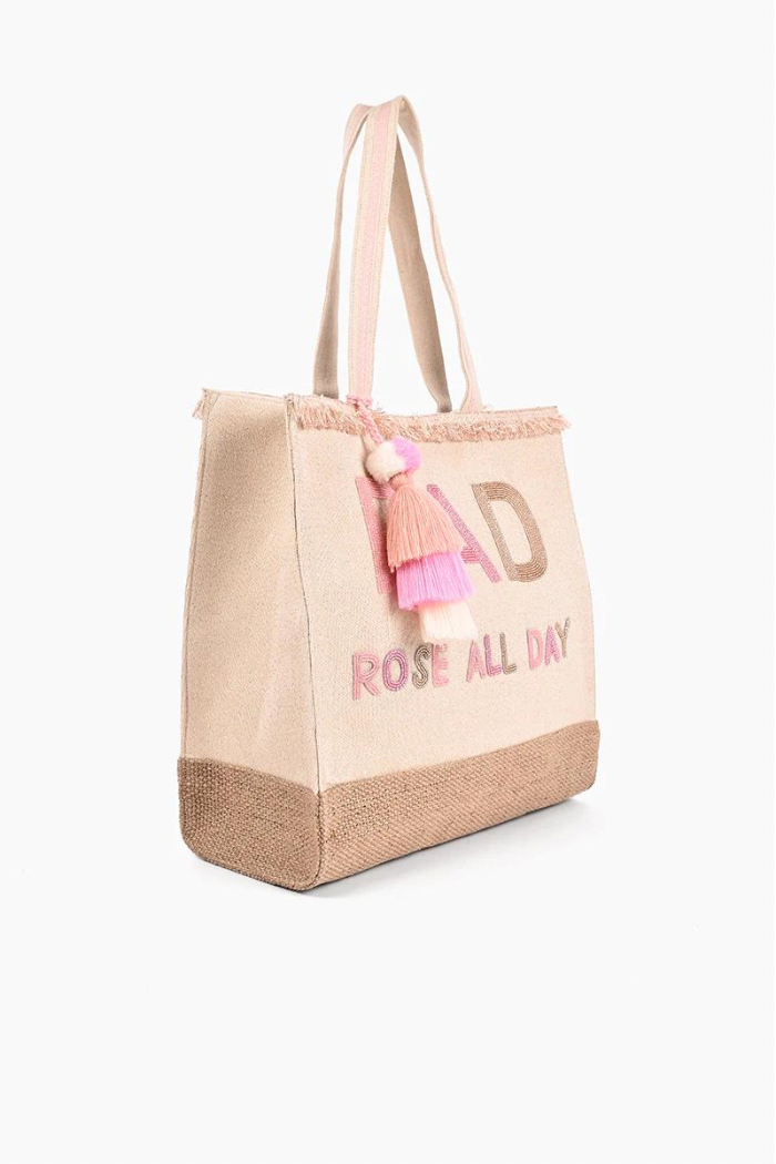 Rosé Forever Tote