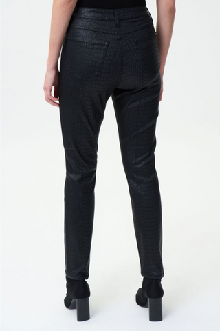 Ribkoff 224943 Croc Print Pants