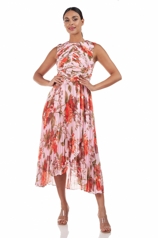 Kay Unger Bea Midi Dress