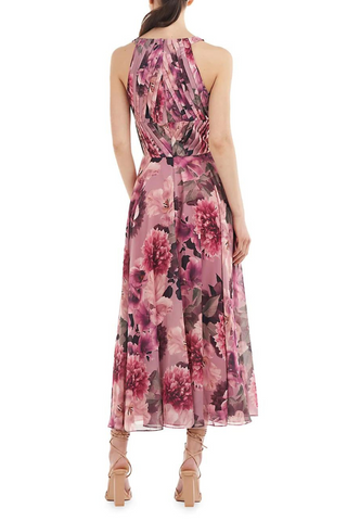 Kay Unger Katalina Tea Length Dress