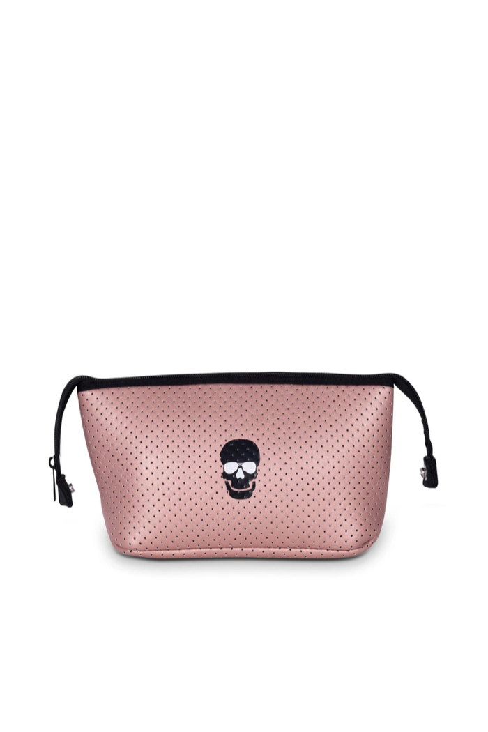 Erin Rose Gold with Skull