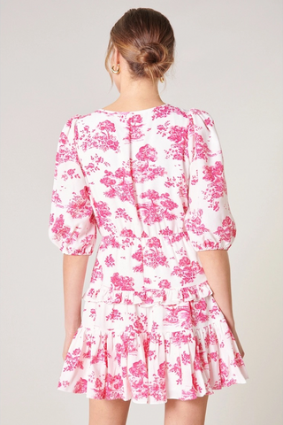 Ainsley Meadow Dress